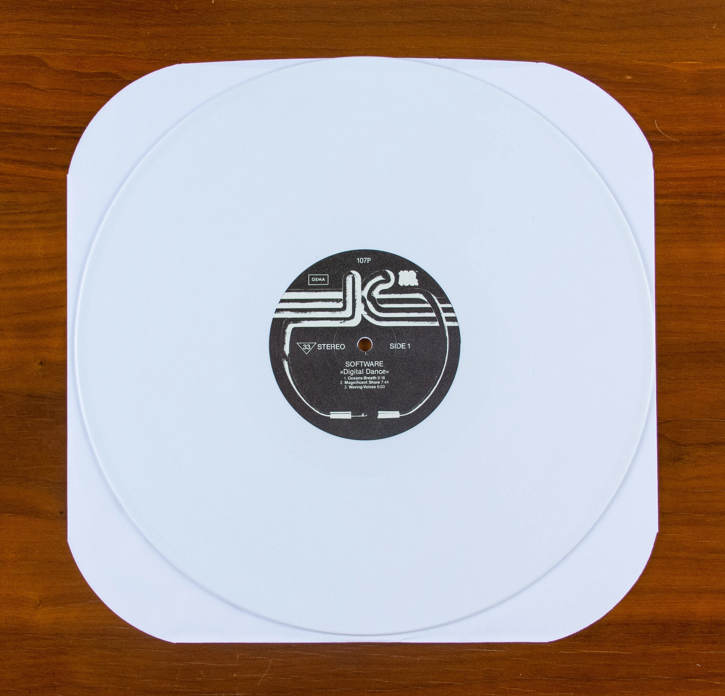 Reveal 0267: Software - Digital-Dance — Vinyl Reveals